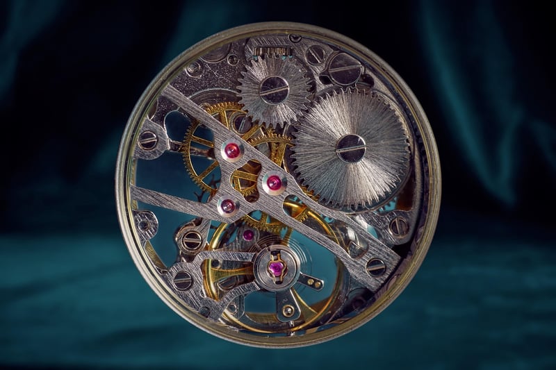 Steampunk Gears